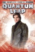 Quantum Leap - Season Four Cover